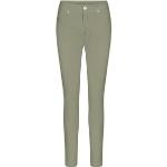 Reduzierte Grüne Raffaello Rossi Vic Ankle-Jeans aus Baumwolle für Damen Größe XS 