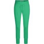 Raffaello Rossi, Iconic Joggingstyle Hose Green, Damen, Größe: S