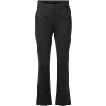Schwarze Raffaello Rossi 7/8-Hosen aus Polyamid für Damen Größe XS 