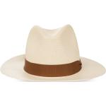 Hellbeige Elegante Rag & Bone Panamahüte aus Stroh für Damen Größe M für den für den Sommer 
