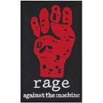 Rage Against The Machine Machine_3 Aufnäher Besticktes Patch zum Aufbügeln Applique