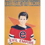 Bunte empireposter Rage Against the Machine Poster 
