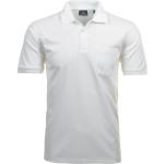 Weiße RAGMAN Shirts mit Tasche für Herren Größe 3 XL 