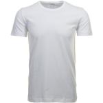 Weiße Casual Kurzärmelige RAGMAN Rundhals-Ausschnitt T-Shirts für Herren Größe 3 XL 2-teilig 