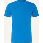 Blaue RAGMAN T-Shirts aus Baumwolle für Herren Größe 4 XL 