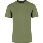 Olivgrüne RAGMAN Rundhals-Ausschnitt T-Shirts für Herren 