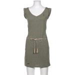 Reduzierte Grüne RAGWEAR Nachhaltige Jerseykleider aus Jersey für Damen Größe XS 