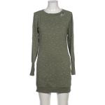 Reduzierte Grüne RAGWEAR Nachhaltige Jerseykleider aus Jersey für Damen Größe S 