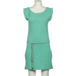 Grüne RAGWEAR Nachhaltige Jerseykleider aus Jersey für Damen Größe S 