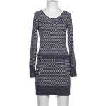 Reduzierte Marineblaue RAGWEAR Nachhaltige Jerseykleider aus Jersey für Damen Größe XS 