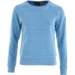 Blaue RAGWEAR Nachhaltige Damensweatshirts Größe S 
