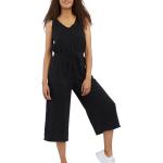 Schwarze Streetwear RAGWEAR Vegane Nachhaltige Damenjumpsuits & Damenoveralls Größe S für den für den Sommer 