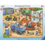 Reduzierte 500 Teile Ravensburger Rahmenpuzzles für 3 - 5 Jahre 