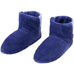 RAIKOU Cosyshoe Hausschuhe-Pantoffel Stiefel für Damen, Herren aus Micro Flausch mit ABS und Rutschfester Sohle, Super Flauschige (Fjoed,34-37)