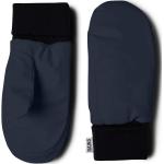 Marineblaue Streetwear RAINS Herrenfäustlinge & Herrenfausthandschuhe Größe L für den für den Herbst 