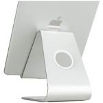 Silberne Rain Design Tablet Halterungen & Ständer aus Aluminium 