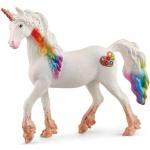Bunte Schleich LGBT Pferde & Pferdestall Spielzeugfiguren 
