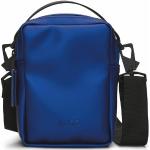 Blaue RAINS Mini-Bags aus PU für Herren mini 
