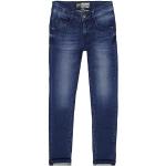 Raizzed Jungen Jeans Hose super Skinny fit Bangkok mid Blue Stone (164)