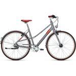 Raleigh Halifax 8 Urban Bikes Fahrrad moonstonegrey glossy (D641050552)