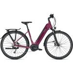 Raleigh Kent 9 Wave (2022) cassis glossy