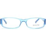 Blaue Ralph Lauren Vollrand Brillen für Herren 