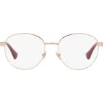 Rosa Ralph Lauren Vollrand Brillen aus Metall für Herren 