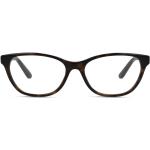 Schwarze Ralph Lauren Kunststoffbrillengestelle für Herren 