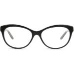 Schwarze Ralph Lauren Kunststoffbrillengestelle für Herren 