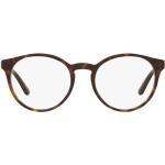 Ralph Lauren Runde Kunststoffbrillengestelle für Herren 