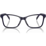 Blaue Ralph Lauren Vollrand Brillen aus Kunststoff für Herren 