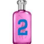 Ralph Lauren Big Pony 2 Pink Woman Edt Spray Eau de Toilette (100 ml)