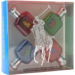 Ralph Lauren Big Pony for Men 1 + 2 + 3 + 4 je 15 ml EDT Splash Miniaturen Set  