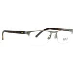 Ralph Lauren Brillenfassungen aus Metall für Herren 