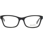 Schwarze Ralph Lauren Brillenfassungen für Herren 