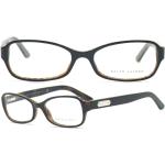 Schwarze Ralph Lauren Brillenfassungen aus Kunststoff für Herren 