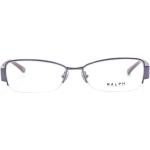 Lila Ralph Lauren Brillenfassungen aus Metall für Damen 