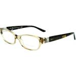 Braune Ralph Lauren Brillenfassungen für Damen 