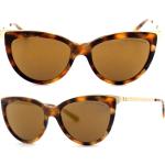 Braune Ralph Lauren Verspiegelte Sonnenbrillen für Damen 