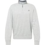Graue Ralph Lauren Herrensweatshirts Größe XL 