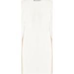 Weiße Unifarbene Ralph Lauren Mini Brautkleider & Hochzeitskleider für Damen Größe L für die Braut 