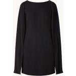 Schwarze Ralph Lauren Mini Minikleider & kurze Kleider für Damen Größe M 