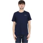Reduzierte Marineblaue Ralph Lauren T-Shirts für Herren Größe XS 
