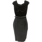 Schwarze Elegante Ralph Lauren Bandage-Kleider & Bodycon-Kleider enganliegend für Damen Größe S für Partys 