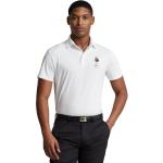 Weiße Ralph Lauren Polo Ralph Lauren Herrenpoloshirts & Herrenpolohemden Größe 3 XL 