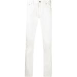 Ralph Lauren Purple Label Klassische Slim-Fit-Jeans - Weiß