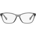 Graue Ralph Lauren Brillenfassungen für Damen 