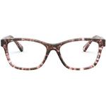 Braune Ralph Lauren Brillenfassungen für Damen 