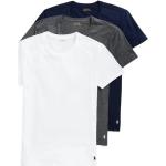 Reduzierte Bunte Sportliche Kurzärmelige Ralph Lauren Rundhals-Ausschnitt T-Shirts für Herren Größe XXL 3-teilig 