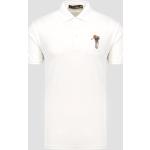 Reduzierte Weiße Sportliche Ralph Lauren Golf Herrenpoloshirts & Herrenpolohemden aus Polyester Größe L 